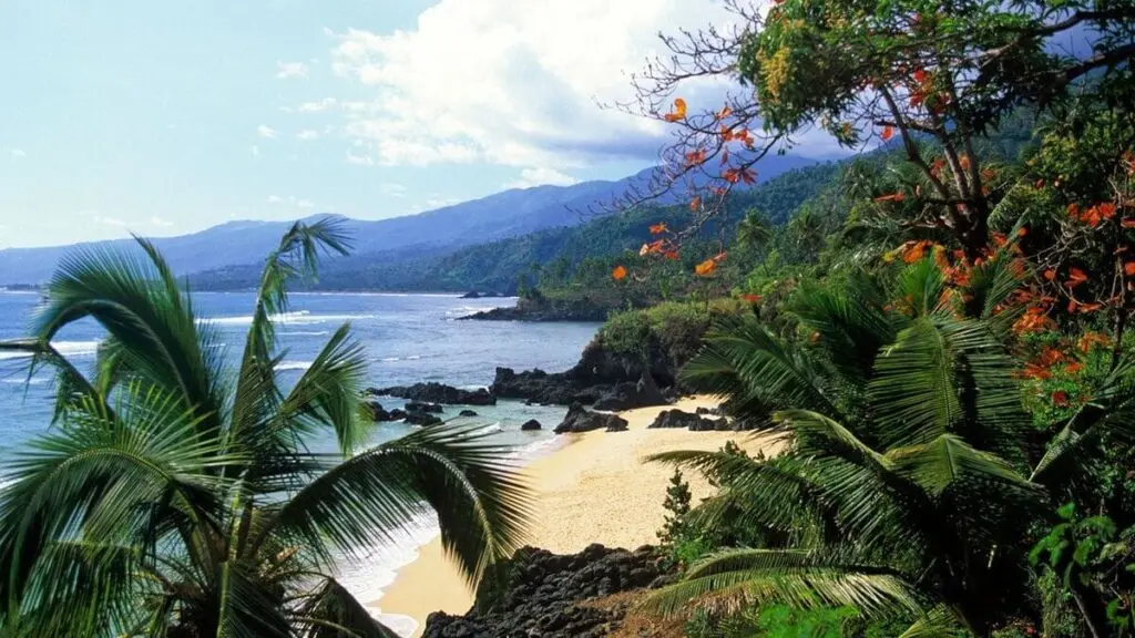 Anjouan Ocean Indien