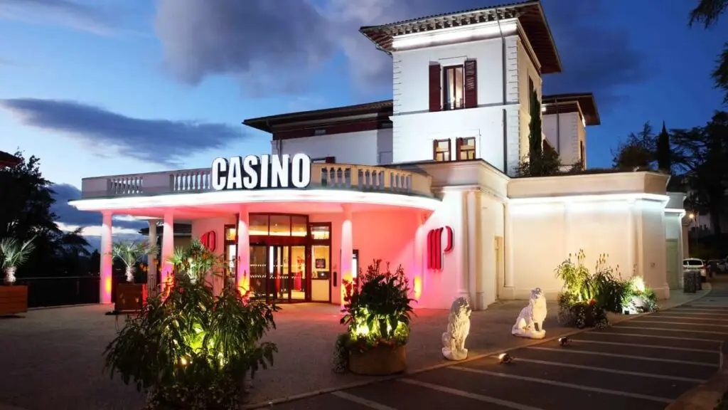 Casino Saint Galmier