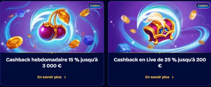 Cashback WishWin