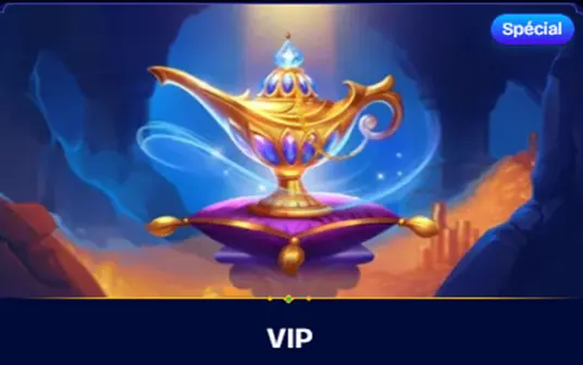 Lre Club VIP de WishWin