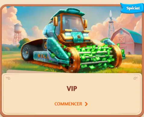 Club VIP BillyBets