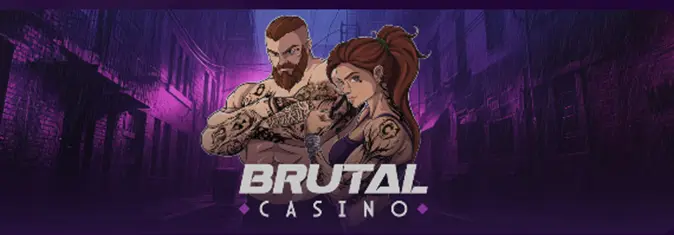 Les bonus de Brutal casino
