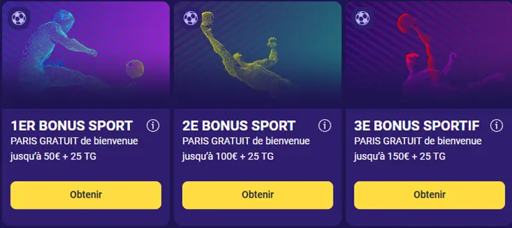 Bonus sport Li.Bet