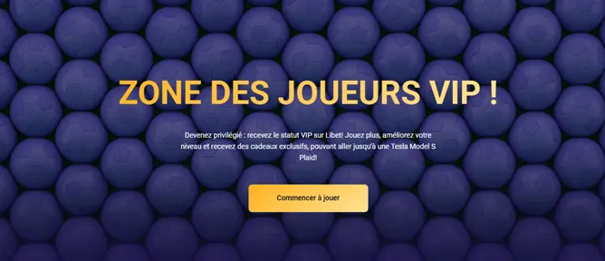 Le Club Vip de Li.Bet