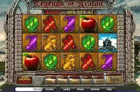 Legends of Avalon de Saucify