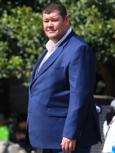 James Packer : l’héritier australien des casinos Crown Resorts