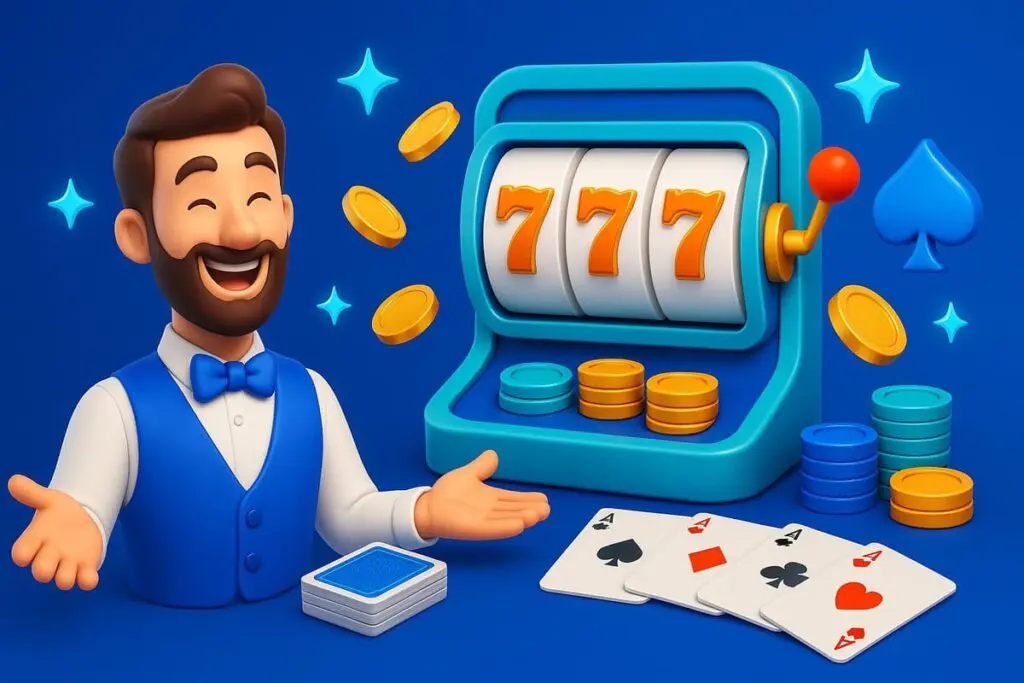 Les fournisseurs de jeux de casino en ligne