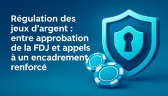 Régulation des jeux d’argent : la FDJ au cœur du débat