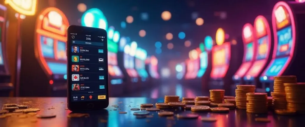 Transformation digitale casino en ligne