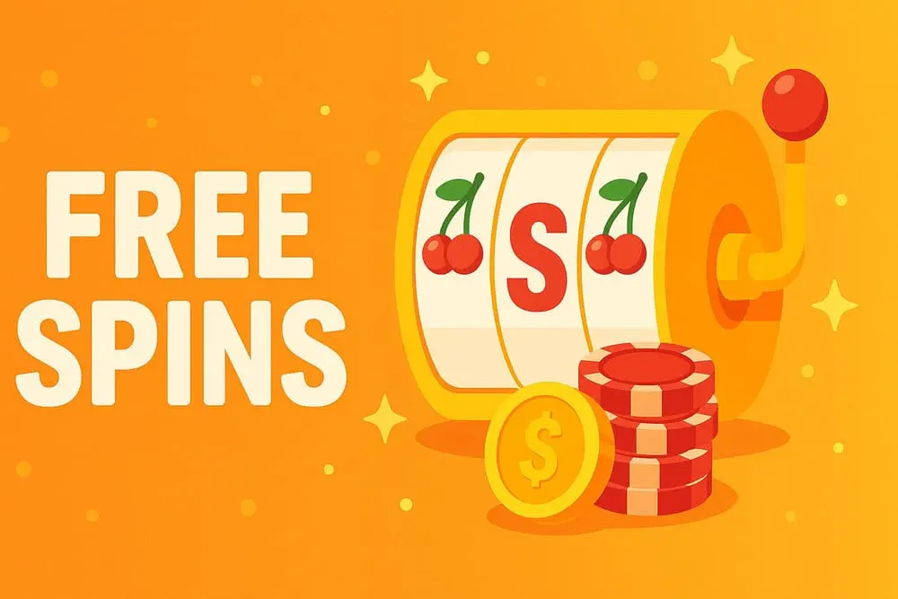 Free Spins machines à sous