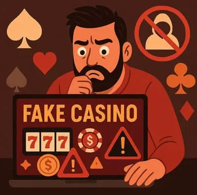 Les pires arnaques de casino en ligne