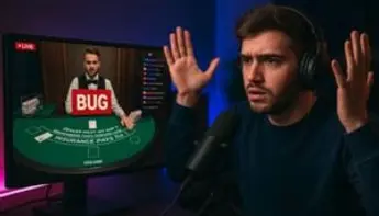 Adin Ross victime d’un bug au Live Casino : une perte qui fait débat