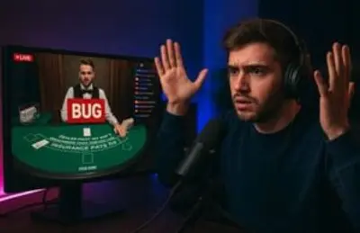Adin Ross victime d’un bug au Live Casino : une perte qui fait débat