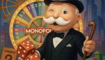 Monopoly passe en mode casino : Evolution signe un nouveau coup de maître !