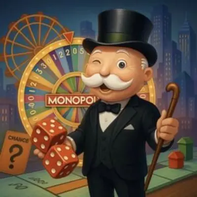 Monopoly passe en mode casino : Evolution signe un nouveau coup de maître !