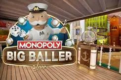 Monopoly Big Baller, jeu de bingo