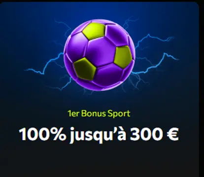Bonus sport Instasino