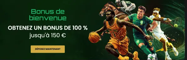 Paris sportifs et freebets de GoldenPlay