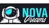 Jusqu’à 6000€ à gagner chez Nova Dreams Casino