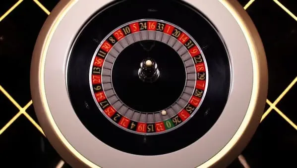 Lightning roulette Evolution Gaming