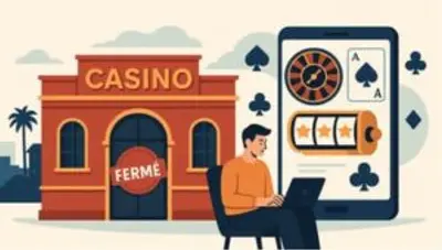 Casino à Soulac-sur-Mer : fermeture surprise et enjeux pour les joueurs de jeux de casino en ligne