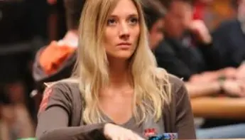The Poker Queen : Gaëlle Baumann tire sa révérence (mais pas totalement)