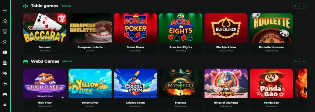 MoneyTree Games jeux Web3