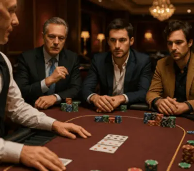 Vivez l’adrénaline du poker à Cannes lors du Barrière Poker Tour !