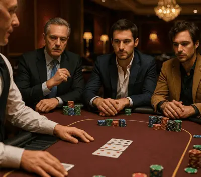 Barrière Poker Tour à Cannes