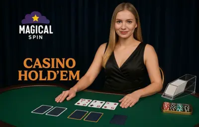 Magical Spin Casino Hold'hem