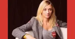 Gaelle Baumann et Winamax Poker