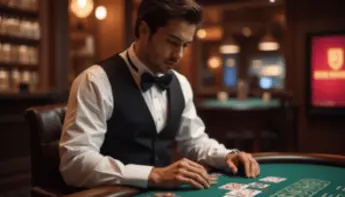 Le Club Pierre Charron lance sa propre formation de croupier !