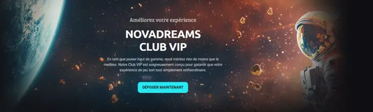 Club VIP Nova Dreams