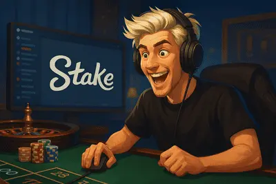 xQc casino live Stake