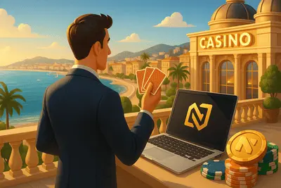 Novomatic rachete Vikings Casino