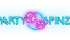 Pack de bienvenue de 900% chez PartySpinz Casino