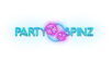 Pack de bienvenue de 900% chez PartySpinz Casino
