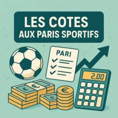 Guide : les cotes aux paris sportifs