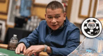 Johnny Chan : La légende du poker et maître du WSOP