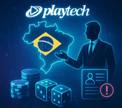 Playtech mise sur le Brésil