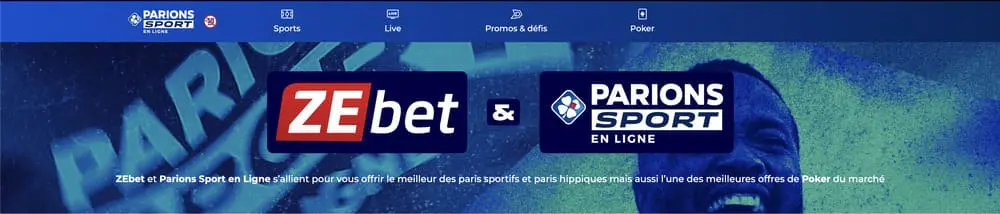 Transition Zebet Parions Sport