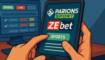 ZEbet fusionne avec Parions Sport : tout ce qui change dès maintenant !