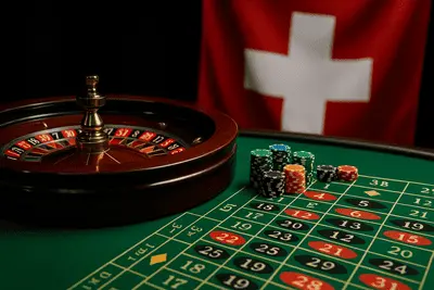 Arnaque à la roulette au casino de Lugano en Suisse