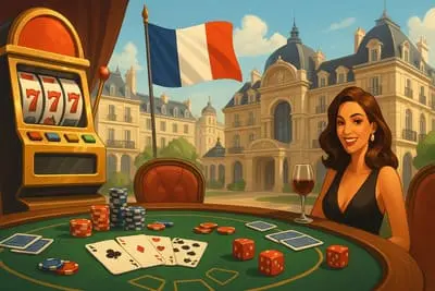 Les géants du Casino en France