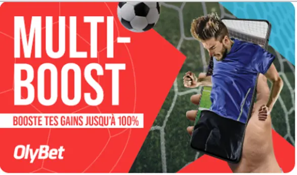 Multiboost Olybet