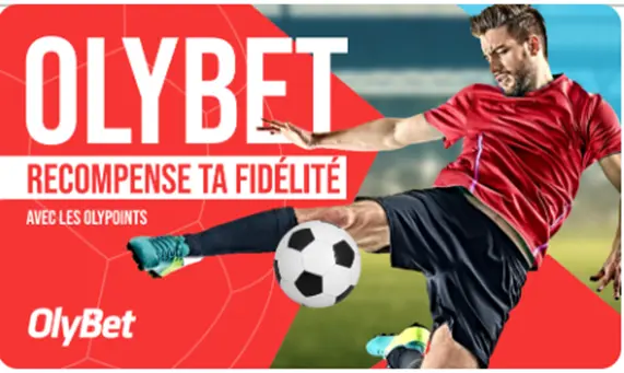 OlyPoints de Olybet pour les joueurs fideles