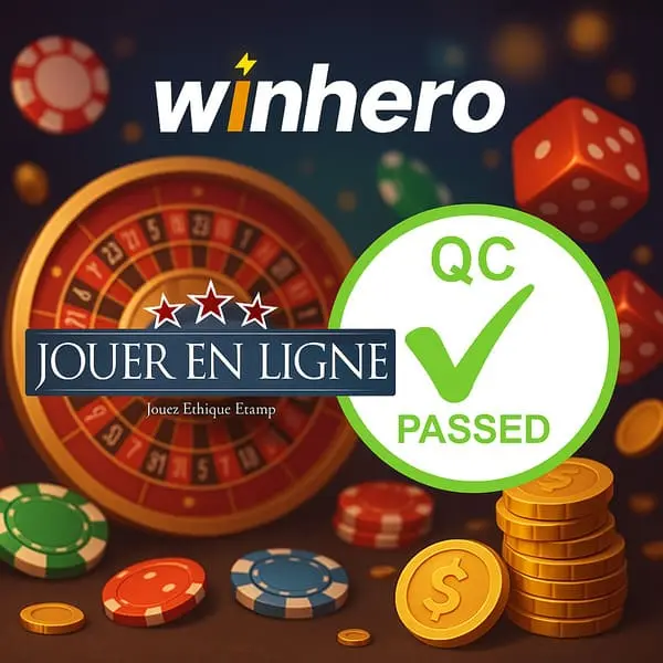 WinHero avis de casino