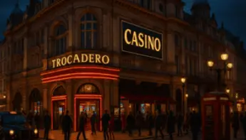 Londres frappe fort : Genting transforme le Trocadero en casino de luxe !