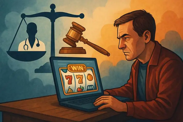 Addiction aux machines à sous en ligne