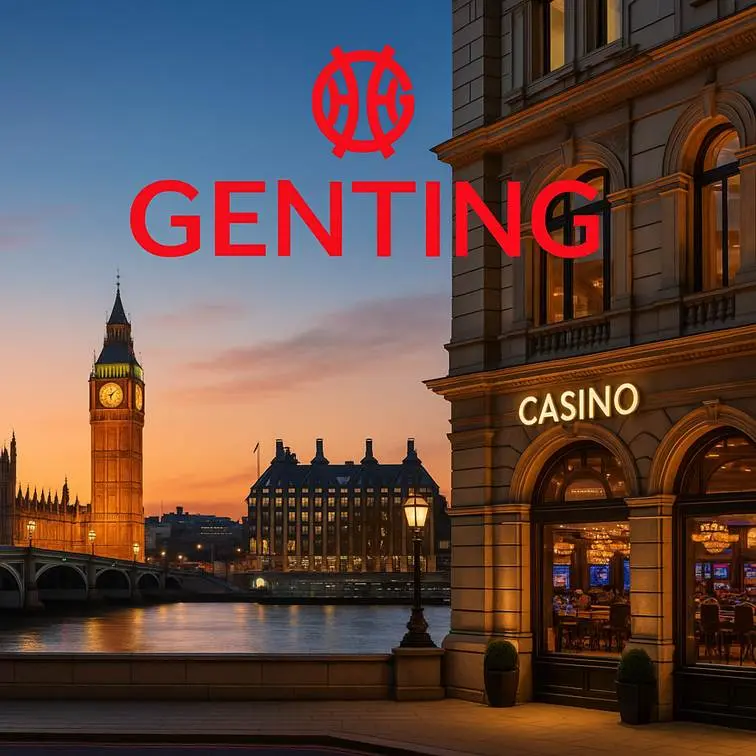 Projet de l'opérateur Genting casino London Trocadero